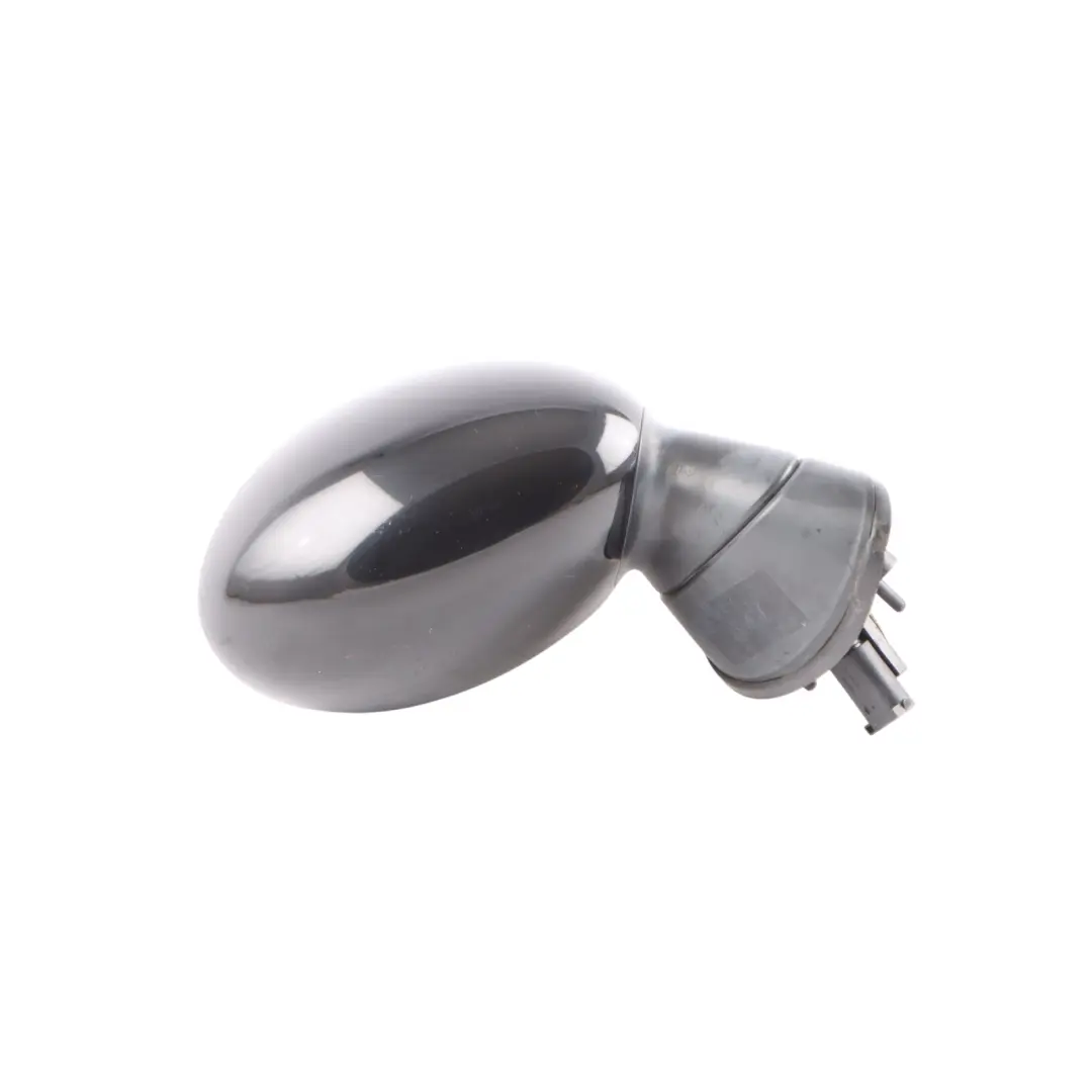 Outside Right O/S Door Wing Mirror Black 3 Pin to Mini Cooper One 4 R50 R53 with Part number 7192472 Mini Cooper One 4 R50 R53 Outside Right O/S Door Wing Mirror Black 3 Pin - SKU rhd-7192472-BLK4 - Part number 7192472