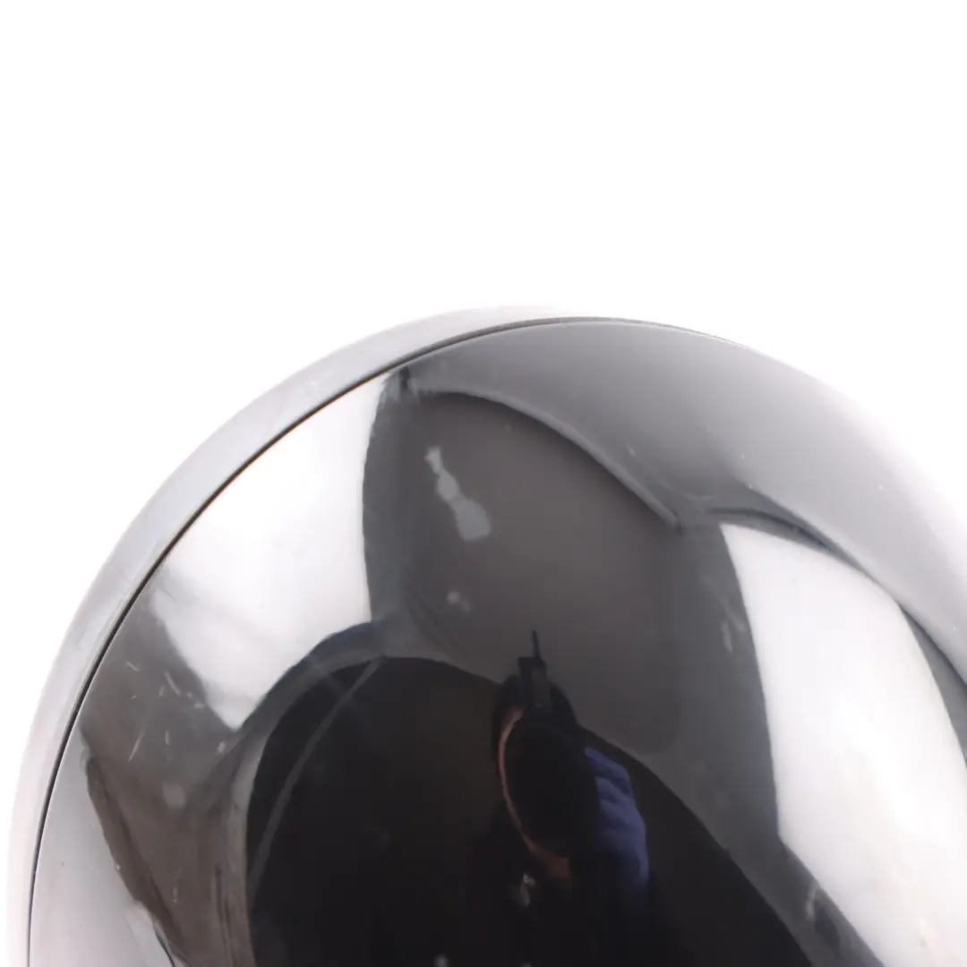 Mini Cooper One 4 R50 R53 Outside Right O/S Door Wing Mirror Black 3 Pin - SKU rhd-7192472-BLK4 - Part number 7192472