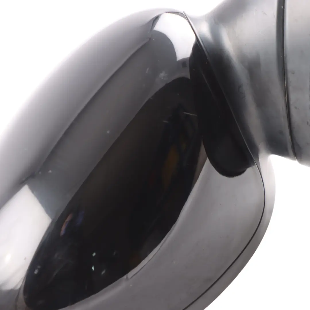 Outside Right O/S Door Wing Mirror Black 3 Pin to Mini Cooper One 4 R50 R53 with Part number 7192472 Mini Cooper One 4 R50 R53 Outside Right O/S Door Wing Mirror Black 3 Pin - SKU rhd-7192472-BLK4 - Part number 7192472