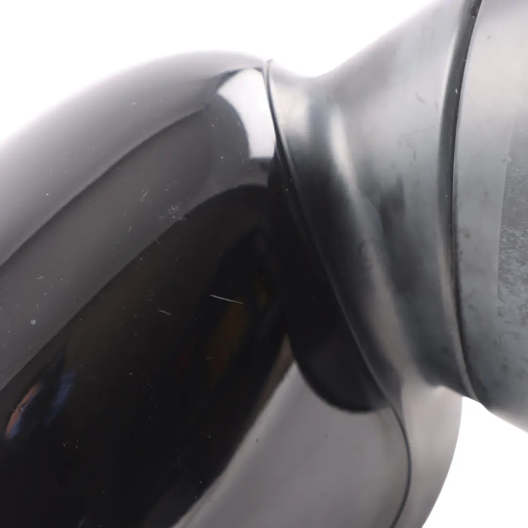 Mini Cooper One 4 R50 R53 Outside Right O/S Door Wing Mirror Black 3 Pin - SKU rhd-7192472-BLK4 - Part number 7192472