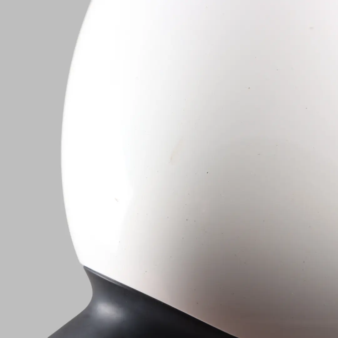 Exterior Right Door Wing Mirror O/S White 3 Pins to Mini Cooper One R50 R53 with Part number 7192472 Mini Cooper One R50 R53 Exterior Right Door Wing Mirror O/S White 3 Pins - SKU rhd-7192472-WHI - Part number 7192472