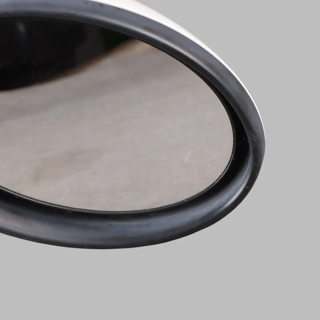 Exterior Right Door Wing Mirror O/S White 3 Pins to Mini Cooper One R50 R53 with Part number 7192472 Mini Cooper One R50 R53 Exterior Right Door Wing Mirror O/S White 3 Pins - SKU rhd-7192472-WHI - Part number 7192472