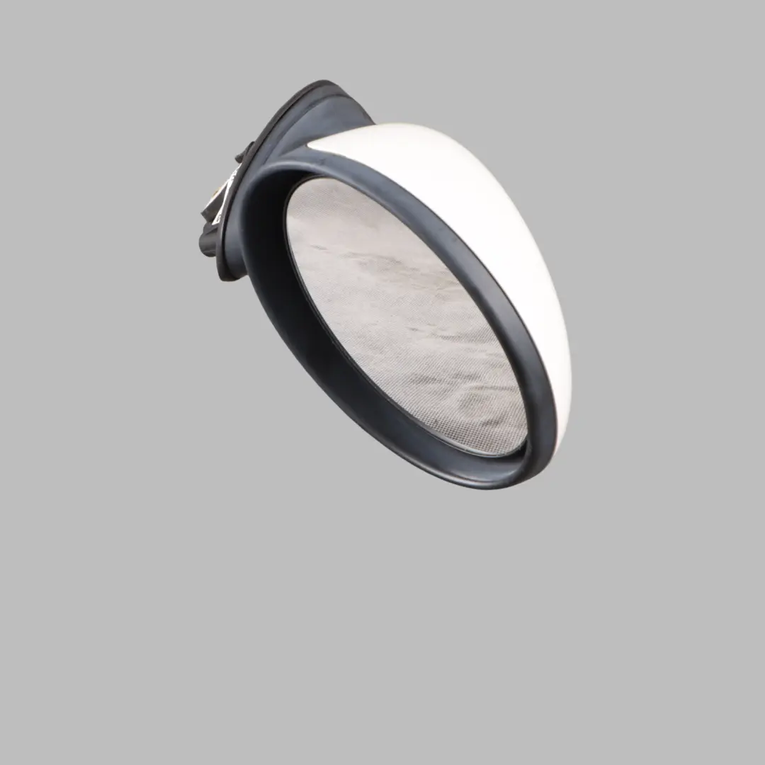Mini Cooper One R50 R53 Exterior Right Door Wing Mirror O/S White 3 Pins - SKU rhd-7192472-WHI - Part number 7192472