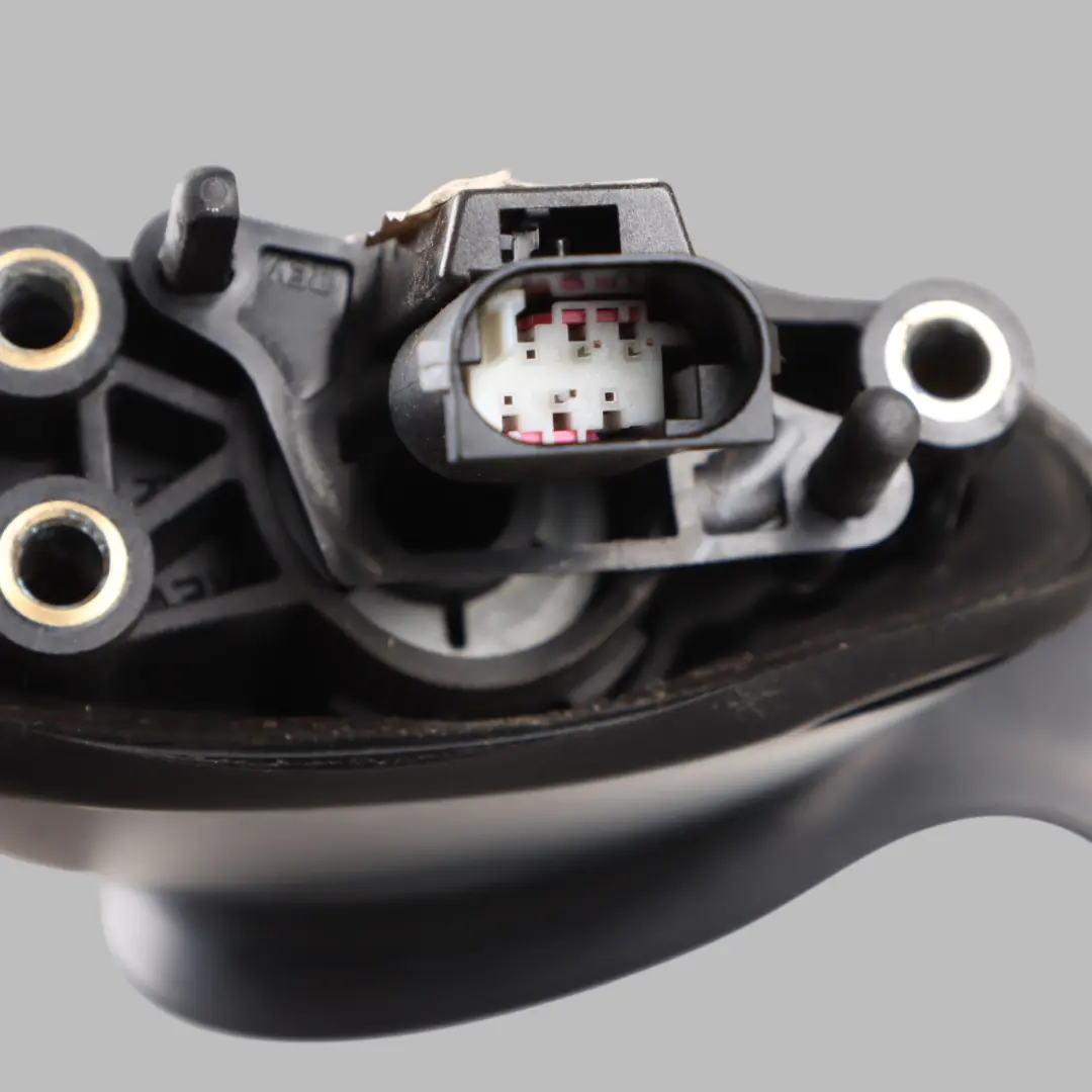 Exterior Right Door Wing Mirror O/S White 3 Pins to Mini Cooper One R50 R53 with Part number 7192472 Mini Cooper One R50 R53 Exterior Right Door Wing Mirror O/S White 3 Pins - SKU rhd-7192472-WHI - Part number 7192472