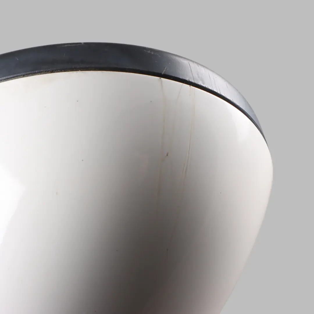 Exterior Right Door Wing Mirror O/S White 3 Pins to Mini Cooper One R50 R53 with Part number 7192472 Mini Cooper One R50 R53 Exterior Right Door Wing Mirror O/S White 3 Pins - SKU rhd-7192472-WHI - Part number 7192472