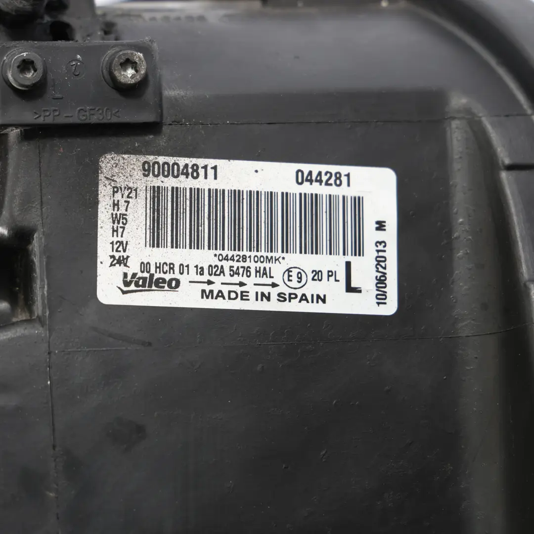 Headlight Headlamp Front Lamp Left N/S to BMW E81 E82 E87 LCI E88 with Part number 7193389 BMW E81 E82 E87 LCI E88 Headlight Headlamp Front Lamp Left N/S - SKU rhd-7193389-1 - Part number 7193389