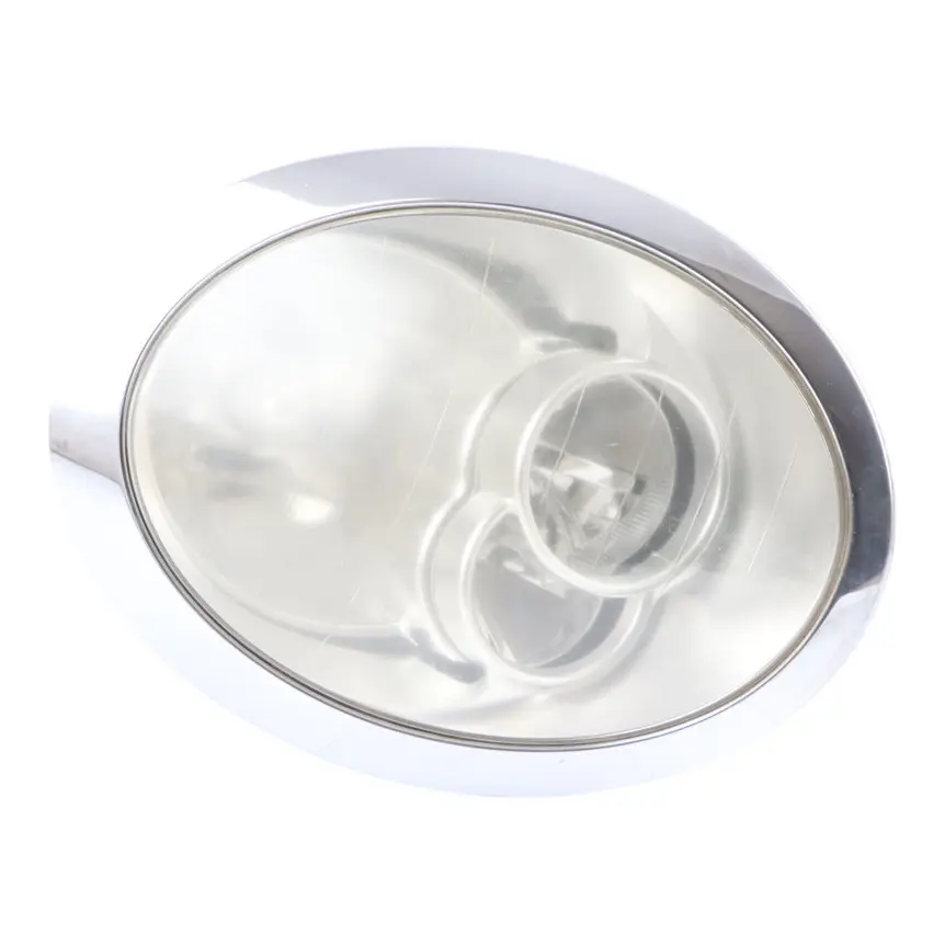 Headlight Headlamp Lamp Front Right O/S to Mini Cooper One R50 R52 R53 with Part number 7198732 Mini Cooper One R50 R52 R53 Headlight Headlamp Lamp Front Right O/S - SKU rhd-7198732-2 - Part number 7198732