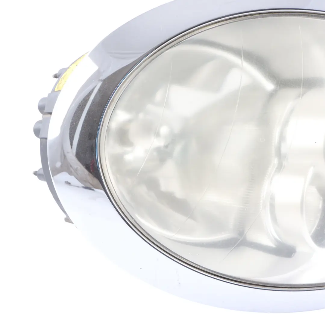Headlight Headlamp Lamp Front Right O/S to Mini Cooper One R50 R52 R53 with Part number 7198732 Mini Cooper One R50 R52 R53 Headlight Headlamp Lamp Front Right O/S - SKU rhd-7198732-2 - Part number 7198732