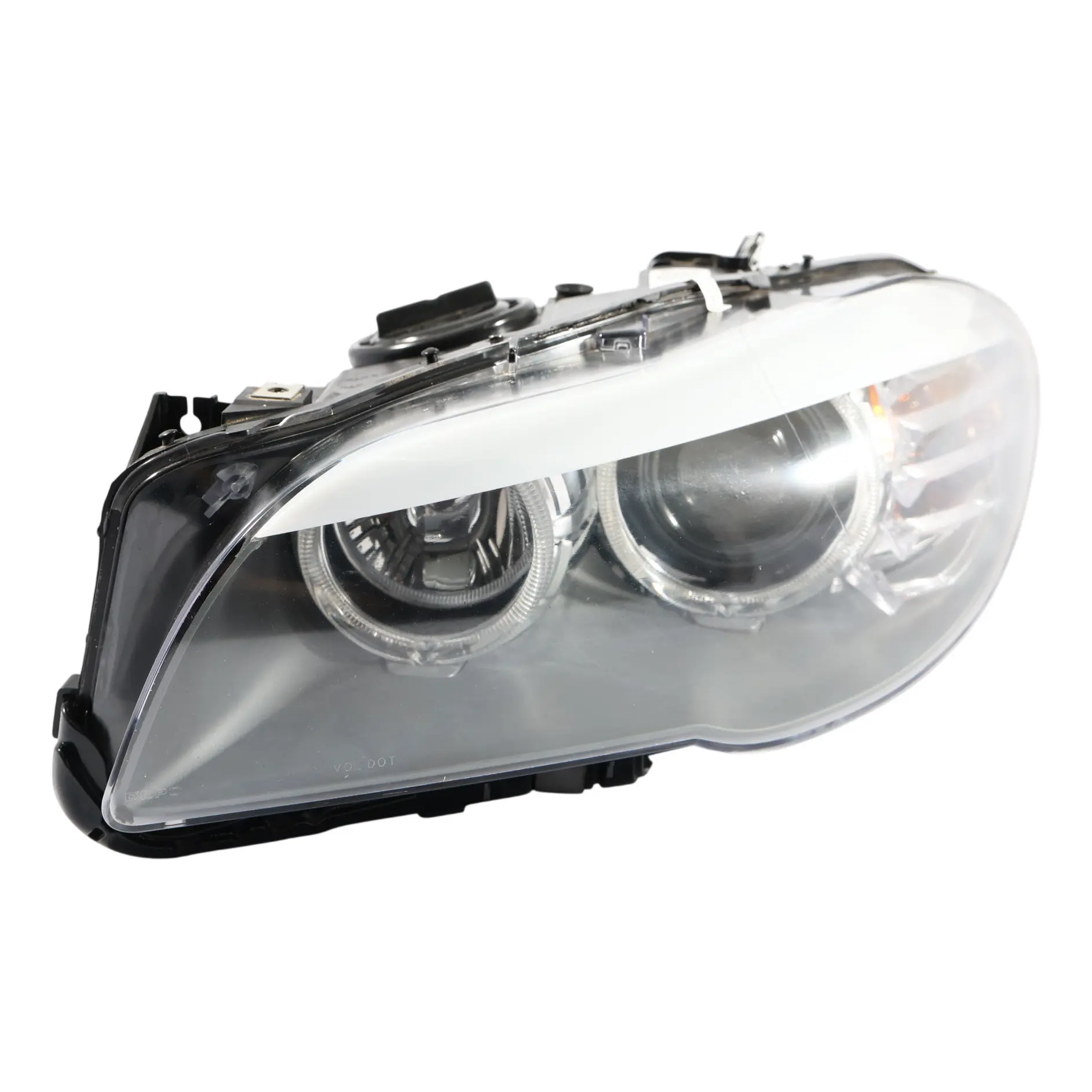 BMW F10 F11 Front Lamp Light Headlight Headlamp Left N/S 7203241