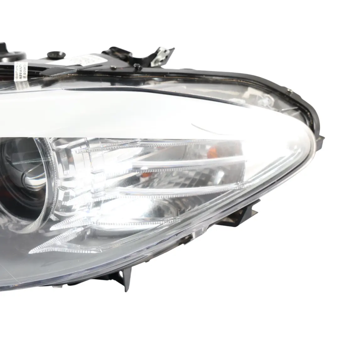BMW F10 F11 Front Lamp Light Headlight Headlamp Left N/S - SKU RHD-7203241-DEPO - Part number 7203241