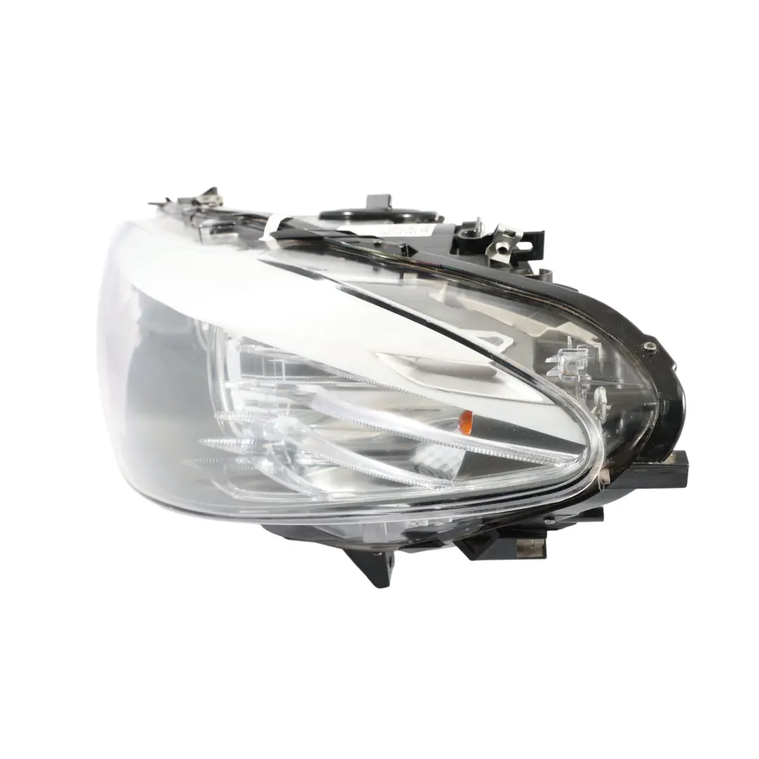 BMW F10 F11 Front Lamp Light Headlight Headlamp Left N/S - SKU RHD-7203241-DEPO - Part number 7203241