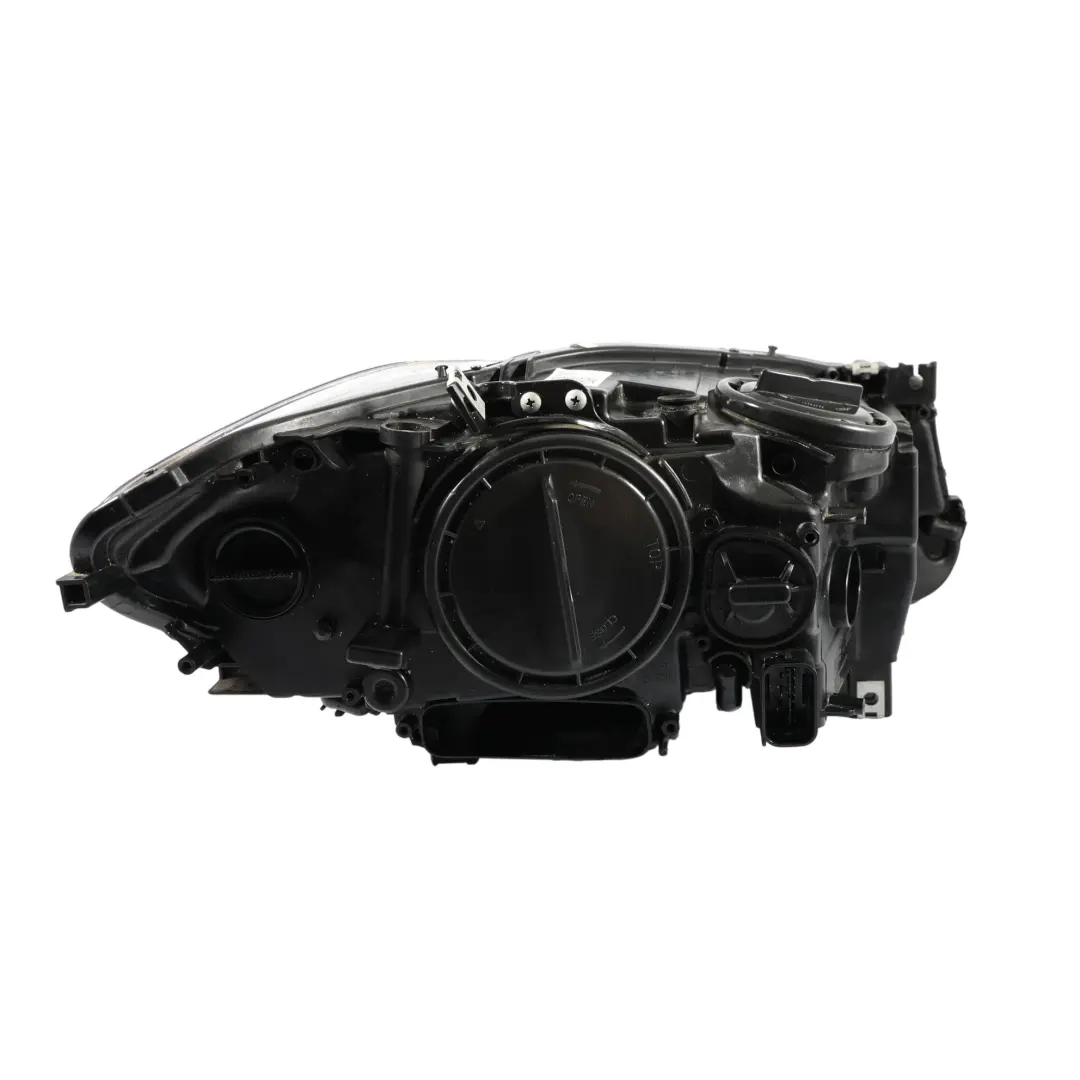 BMW F10 F11 Front Lamp Light Headlight Headlamp Left N/S - SKU RHD-7203241-DEPO - Part number 7203241