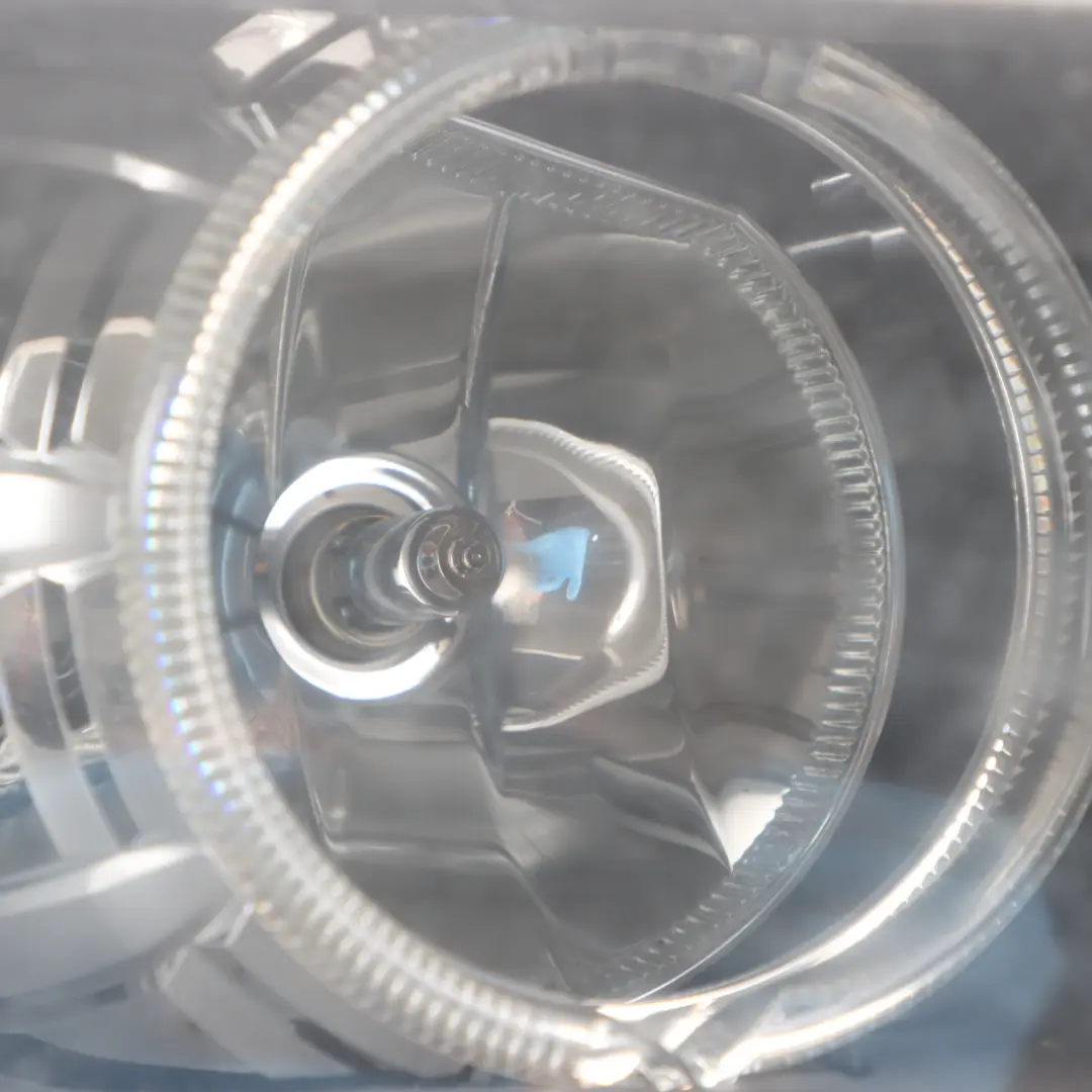 BMW F10 F11 Headlight Headlamp Halogen Light Lamp Front Right O/S - SKU rhd-7203242-2 - Part number 7203242