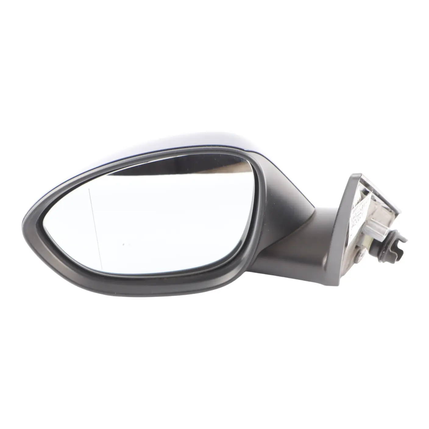 BMW Z4 E89 Wing Mirror Heated Left N/S Deep Sea Blue Metallic - A76