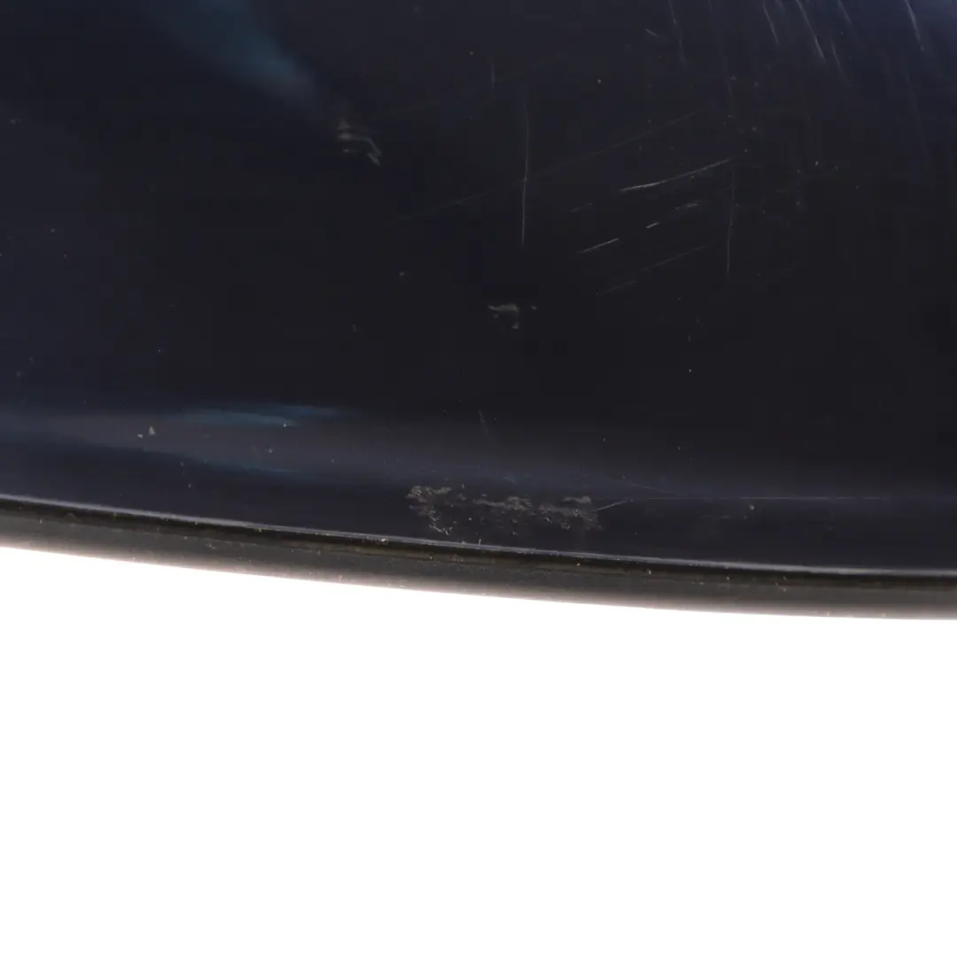 Wing Mirror Heated Left N/S Deep Sea Blue Metallic - A76 to BMW Z4 E89 with Part number 7205171 BMW Z4 E89 Wing Mirror Heated Left N/S Deep Sea Blue Metallic - A76 - SKU RHD-7205171-DSB - Part number 7205171