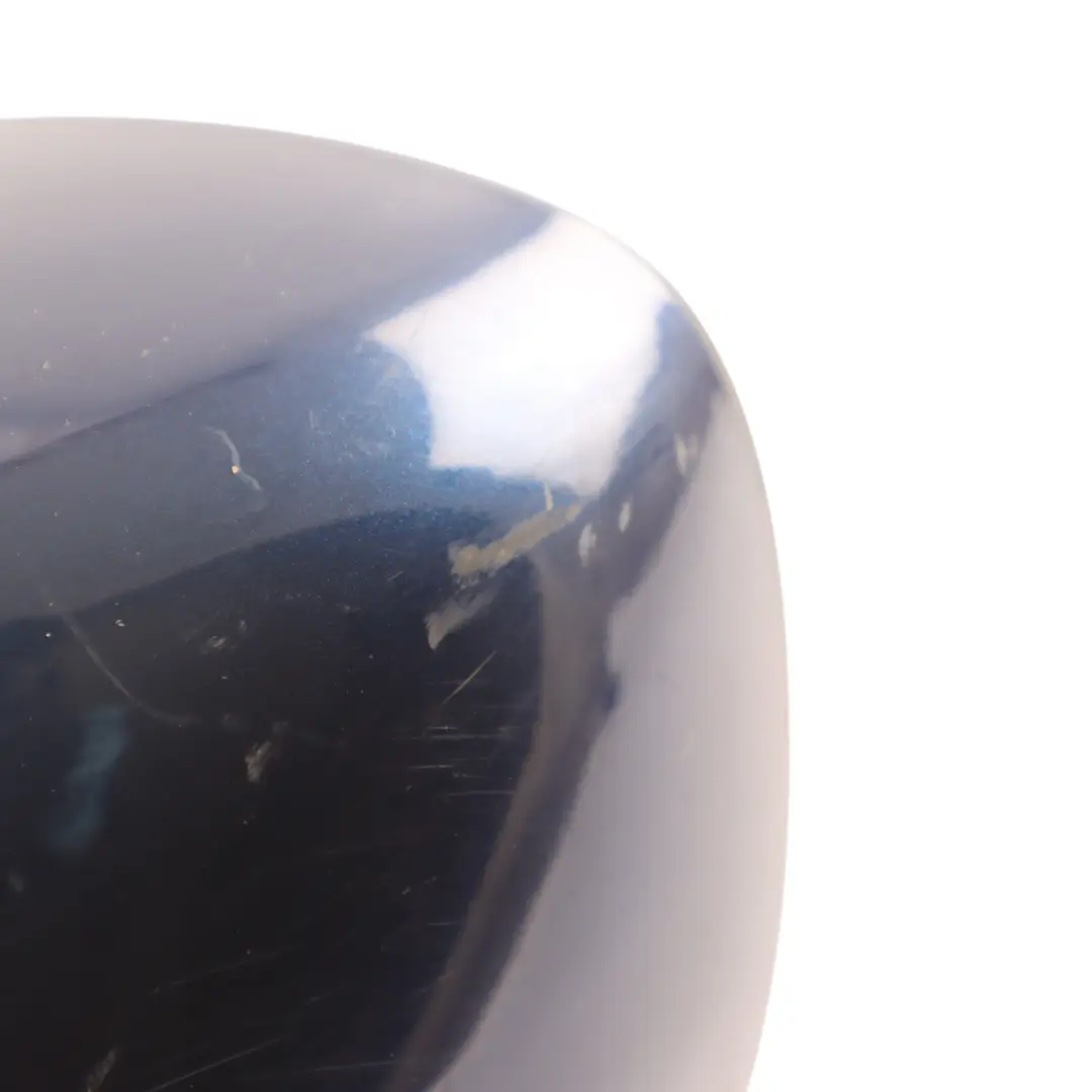 Wing Mirror Heated Left N/S Deep Sea Blue Metallic - A76 to BMW Z4 E89 with Part number 7205171 BMW Z4 E89 Wing Mirror Heated Left N/S Deep Sea Blue Metallic - A76 - SKU RHD-7205171-DSB - Part number 7205171