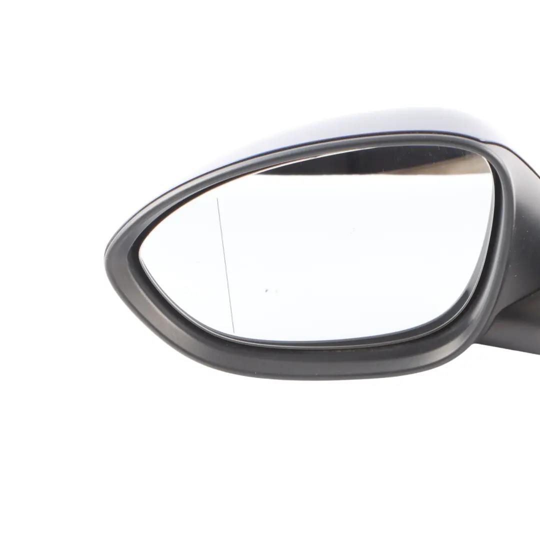 Wing Mirror Heated Left N/S Deep Sea Blue Metallic - A76 to BMW Z4 E89 with Part number 7205171 BMW Z4 E89 Wing Mirror Heated Left N/S Deep Sea Blue Metallic - A76 - SKU RHD-7205171-DSB - Part number 7205171