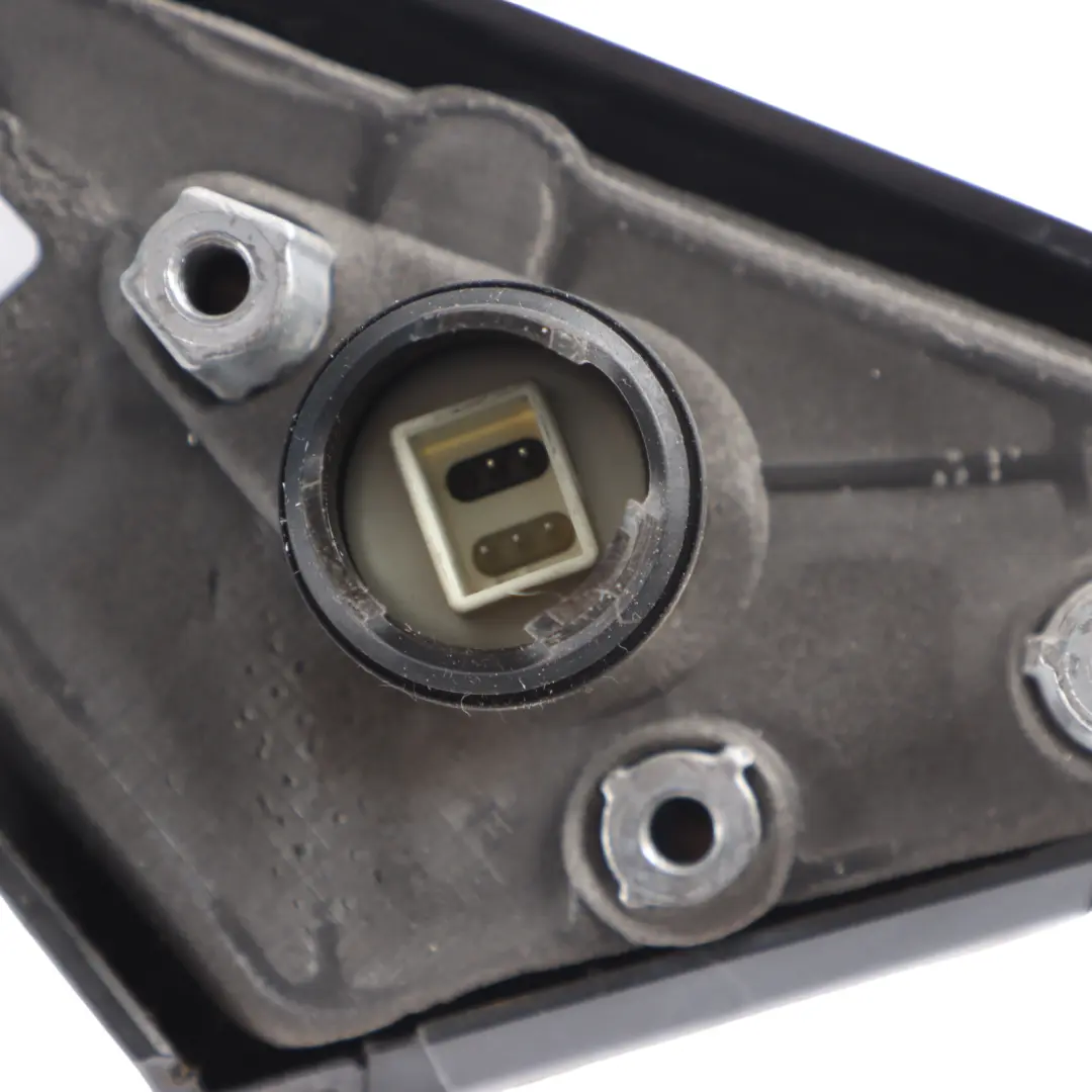 Wing Mirror Heated Left N/S Deep Sea Blue Metallic - A76 to BMW Z4 E89 with Part number 7205171 BMW Z4 E89 Wing Mirror Heated Left N/S Deep Sea Blue Metallic - A76 - SKU RHD-7205171-DSB - Part number 7205171