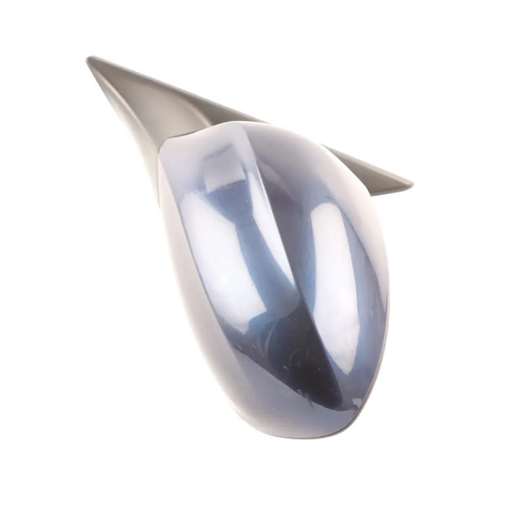 Wing Mirror Heated Left N/S Deep Sea Blue Metallic - A76 to BMW Z4 E89 with Part number 7205171 BMW Z4 E89 Wing Mirror Heated Left N/S Deep Sea Blue Metallic - A76 - SKU RHD-7205171-DSB - Part number 7205171