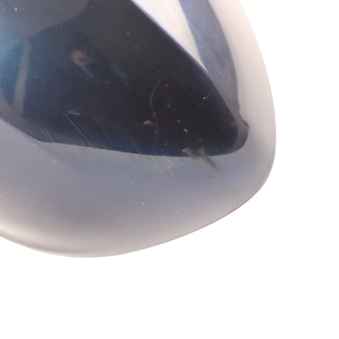 Wing Mirror Heated Left N/S Deep Sea Blue Metallic - A76 to BMW Z4 E89 with Part number 7205171 BMW Z4 E89 Wing Mirror Heated Left N/S Deep Sea Blue Metallic - A76 - SKU RHD-7205171-DSB - Part number 7205171