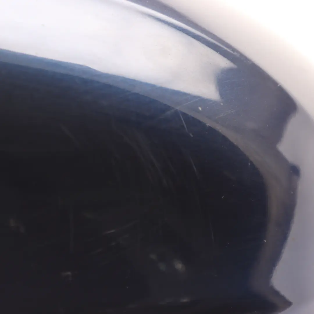 Wing Mirror Heated Left N/S Deep Sea Blue Metallic - A76 to BMW Z4 E89 with Part number 7205171 BMW Z4 E89 Wing Mirror Heated Left N/S Deep Sea Blue Metallic - A76 - SKU RHD-7205171-DSB - Part number 7205171