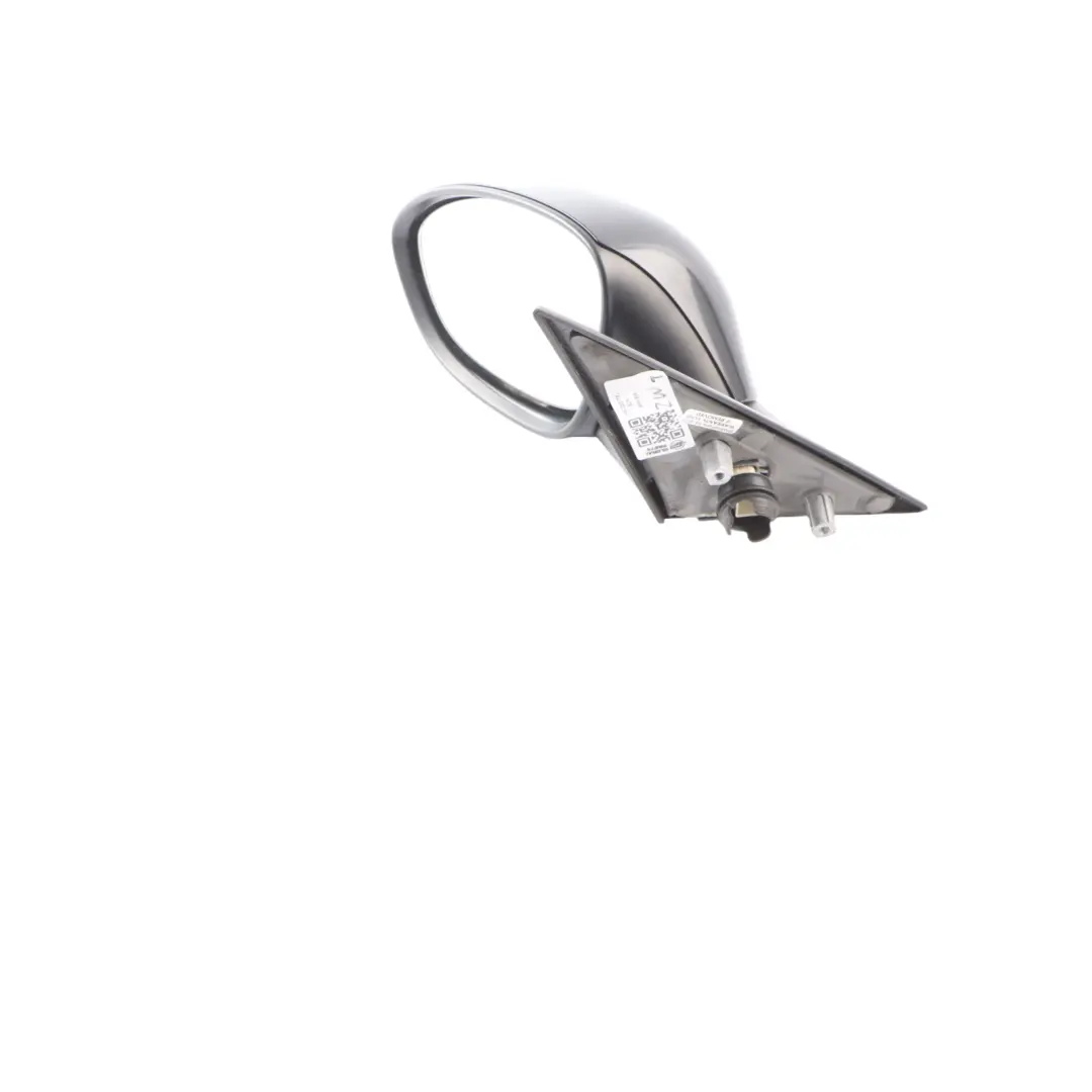 BMW Z4 E89 Door Wing Mirror Heated Left Wing Mirror N/S Schwarz 2 - 668 Black - SKU rhd-7205171-SCH - Part number 7205171