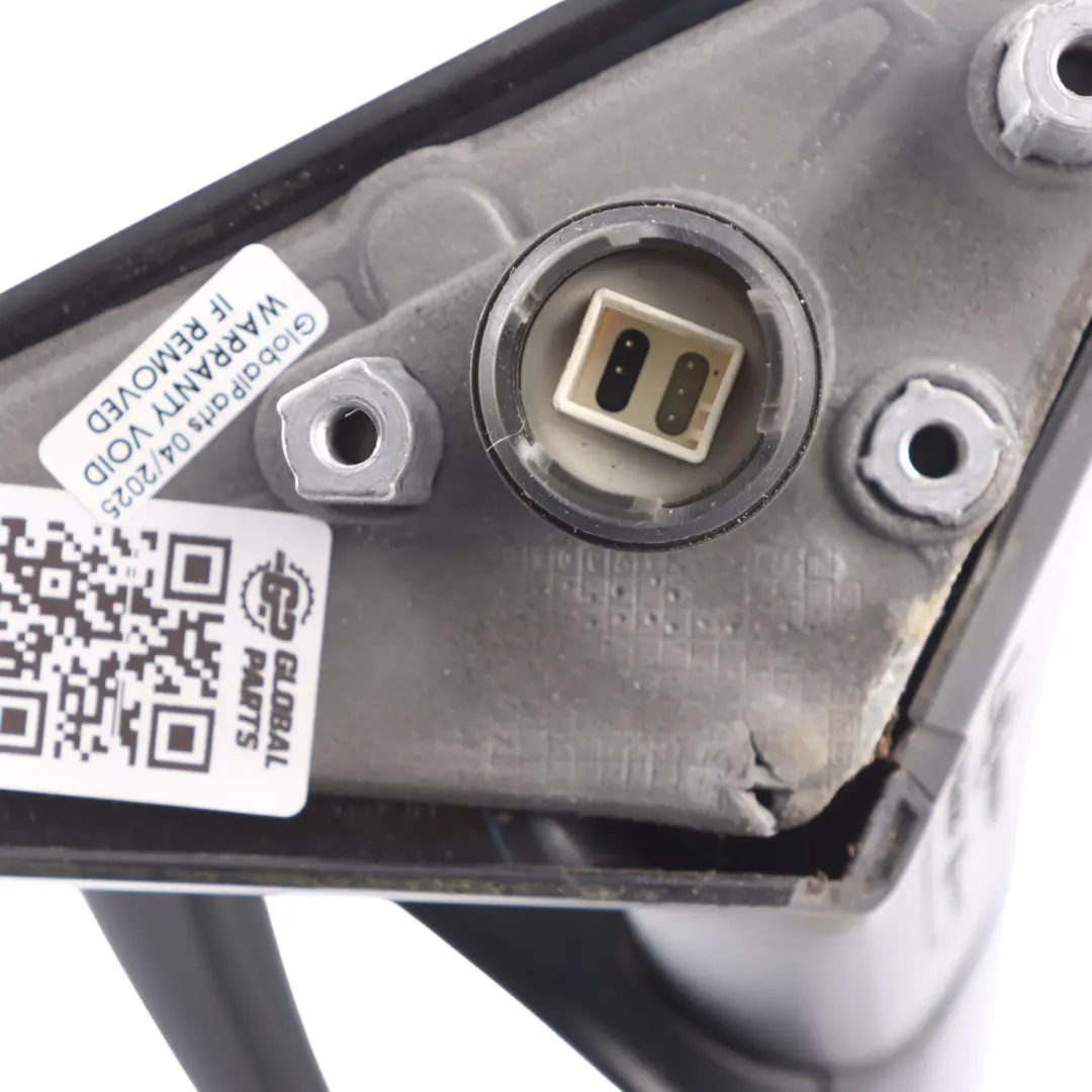 Door Wing Mirror Heated Left Wing Mirror N/S Schwarz 2 - 668 Black to BMW Z4 E89 with Part number 7205171 BMW Z4 E89 Door Wing Mirror Heated Left Wing Mirror N/S Schwarz 2 - 668 Black - SKU rhd-7205171-SCH - Part number 7205171