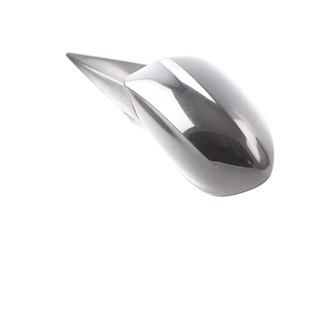 BMW Z4 E89 Door Wing Mirror Heated Left Wing Mirror N/S Schwarz 2 - 668 Black - SKU rhd-7205171-SCH - Part number 7205171