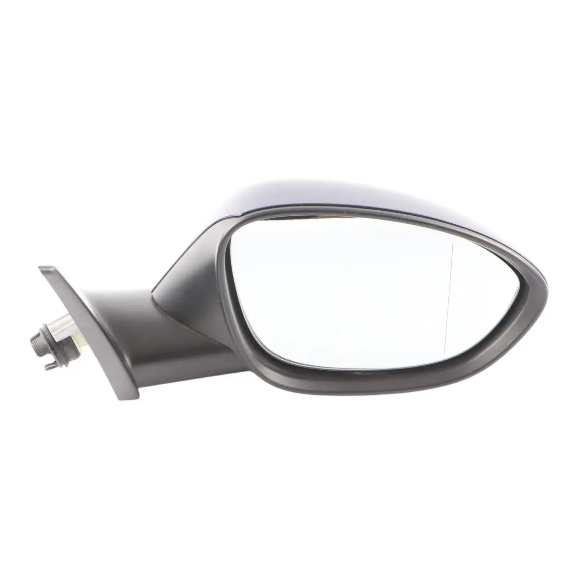 Wing Mirror Door BMW Z4 E89 Heated Right O/S Deep Sea Blue Metallic - A76