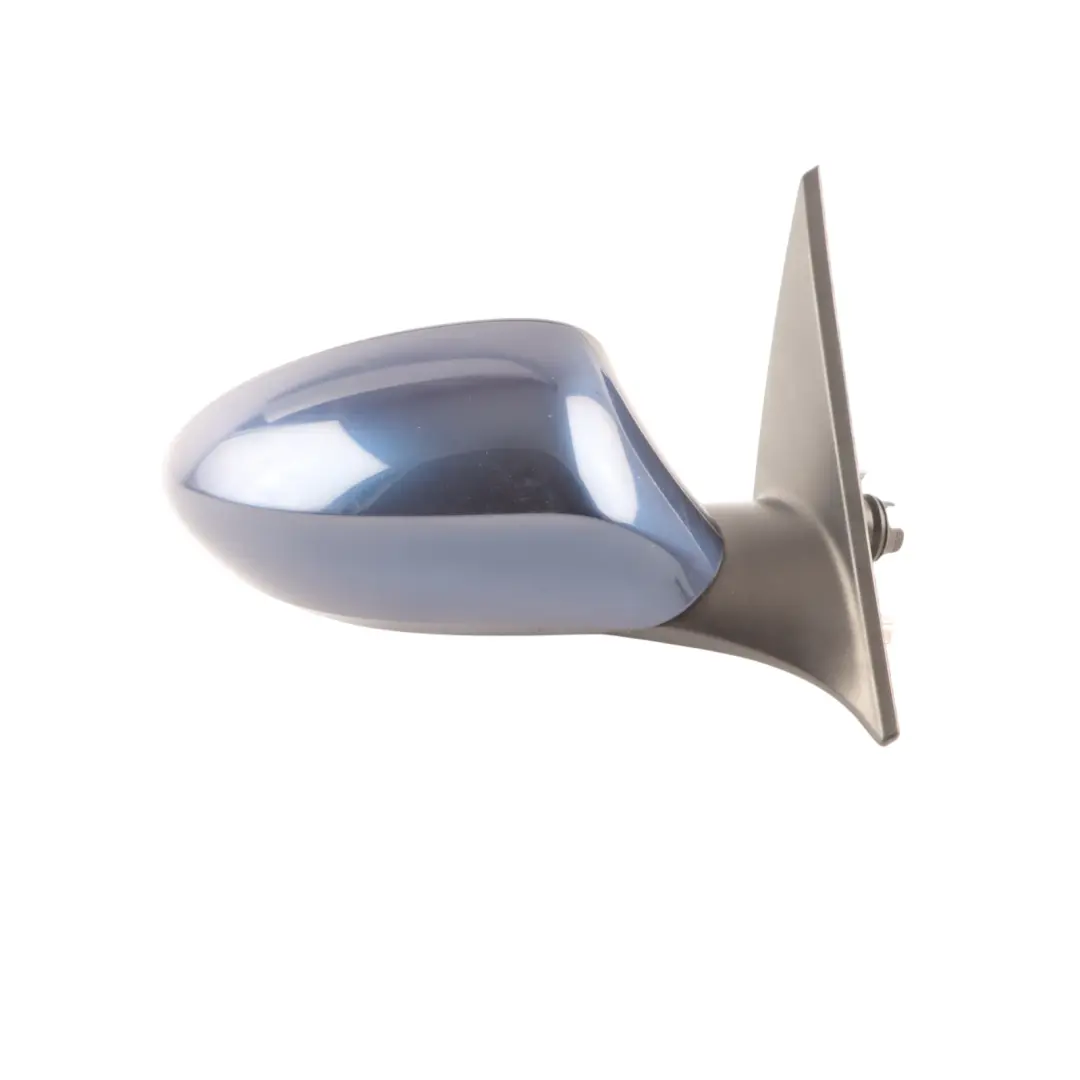 Wing Mirror Door BMW Z4 E89 Heated Right O/S Deep Sea Blue Metallic - A76 - SKU RHD-7205172-DSB - Part number 7205172