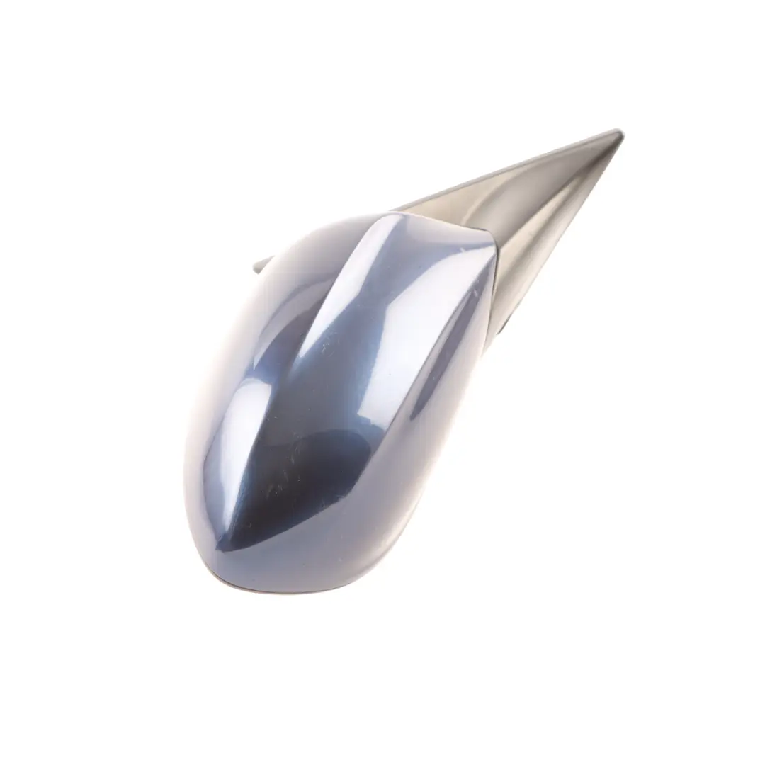  Wing Mirror Door BMW Z4 E89 Heated Right O/S Deep Sea Blue Metallic - A76 - SKU RHD-7205172-DSB - Part number 7205172