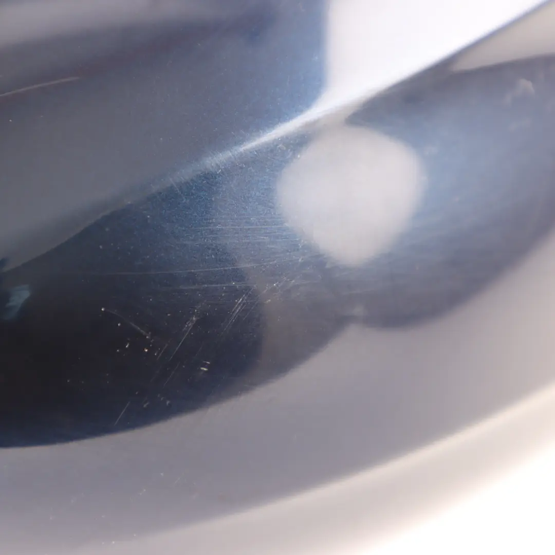 Wing Mirror Door BMW Z4 E89 Heated Right O/S Deep Sea Blue Metallic - A76 to with Part number 7205172 Wing Mirror Door BMW Z4 E89 Heated Right O/S Deep Sea Blue Metallic - A76 - SKU RHD-7205172-DSB - Part number 7205172