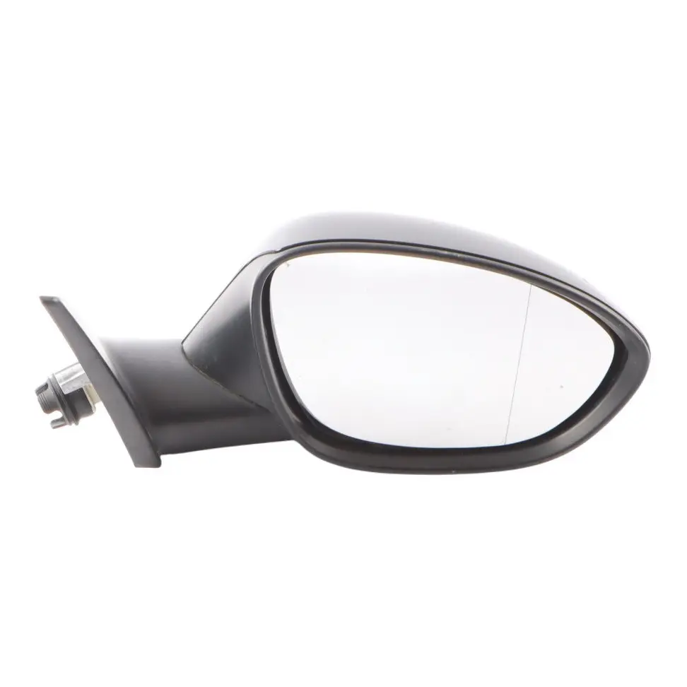 BMW Z4 E89 Heated Mirror Wing Right O/S Schwarz 2 Black - 668 7205172