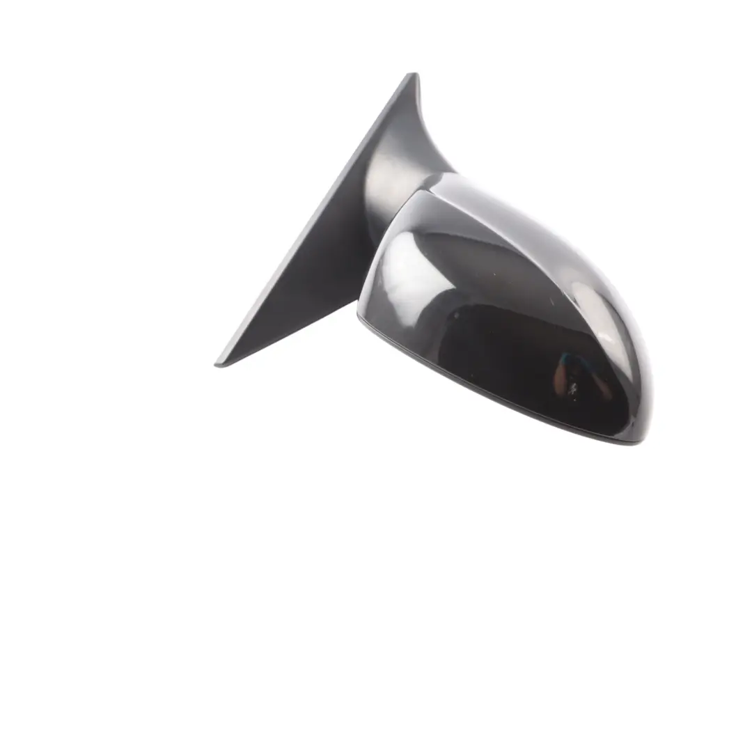 BMW Z4 E89 Heated Mirror Wing Right O/S Schwarz 2 Black - 668 - SKU RHD-7205172-SCH1 - Part number 7205172