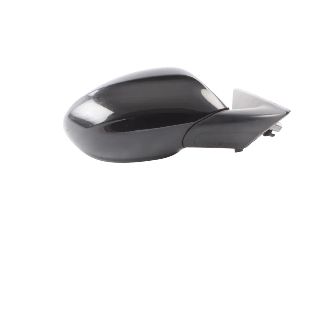 BMW Z4 E89 Heated Mirror Wing Right O/S Schwarz 2 Black - 668 - SKU RHD-7205172-SCH1 - Part number 7205172