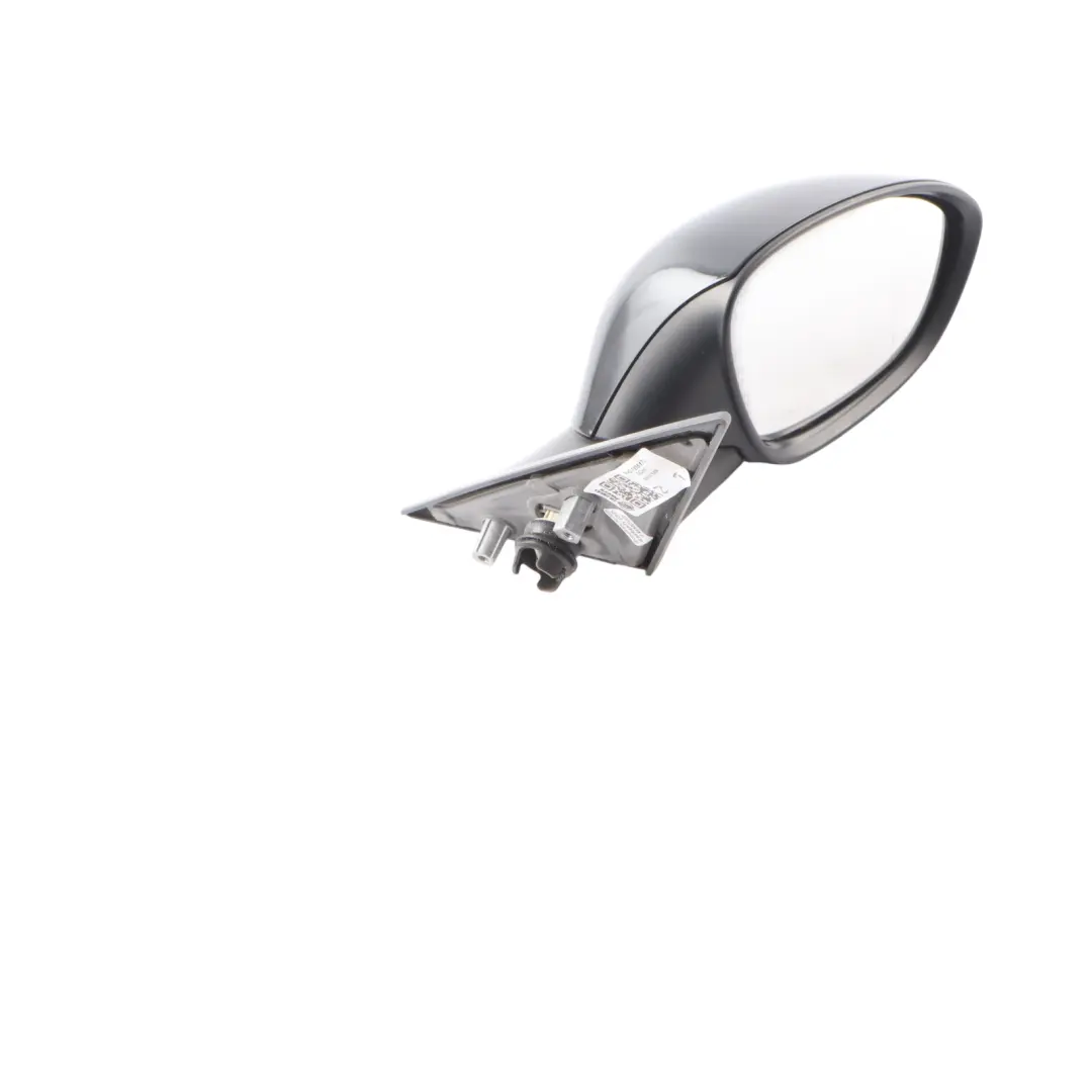 BMW Z4 E89 Heated Mirror Wing Right O/S Schwarz 2 Black - 668 - SKU RHD-7205172-SCH1 - Part number 7205172