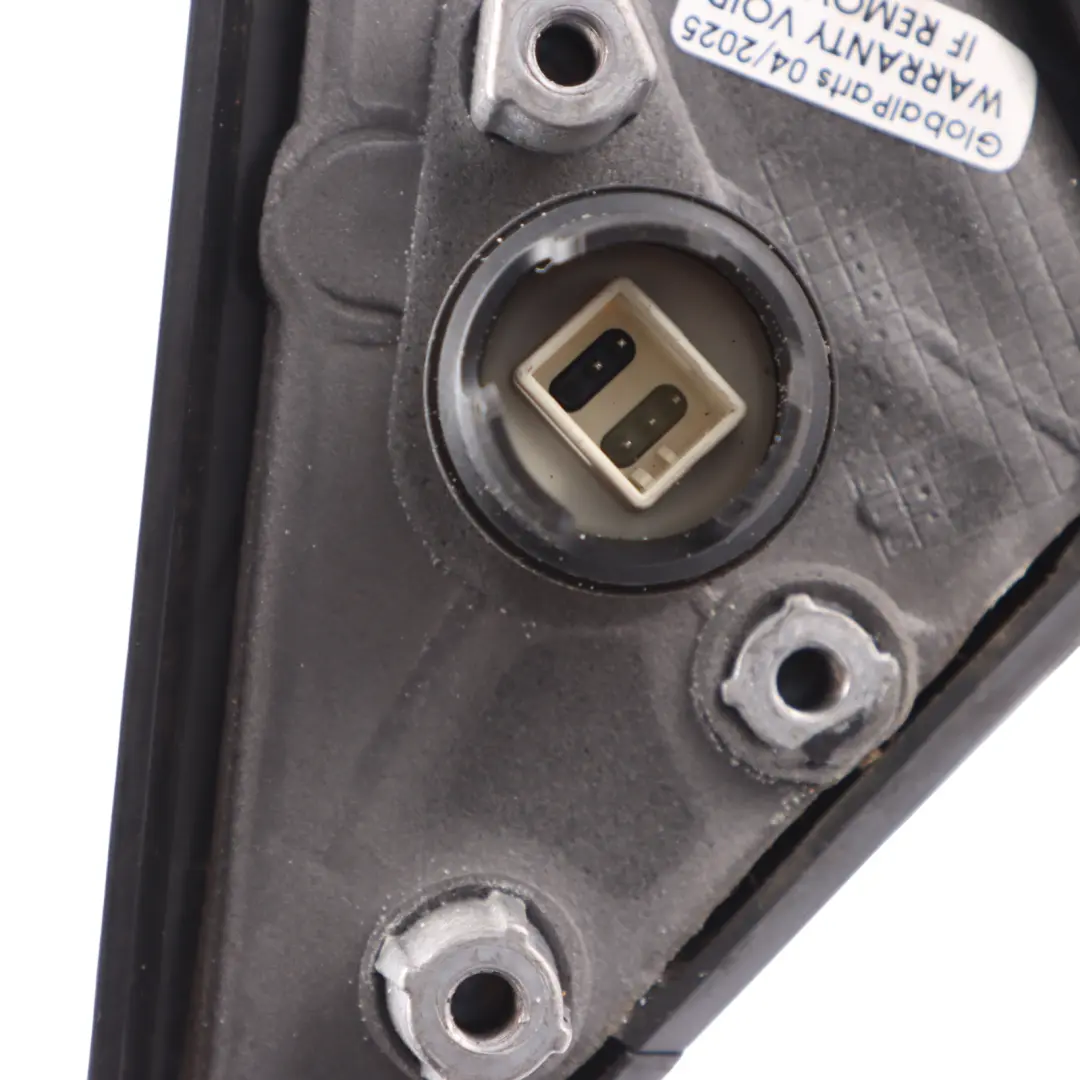 Heated Mirror Wing Right O/S Schwarz 2 Black - 668 to BMW Z4 E89 with Part number 7205172 BMW Z4 E89 Heated Mirror Wing Right O/S Schwarz 2 Black - 668 - SKU RHD-7205172-SCH1 - Part number 7205172