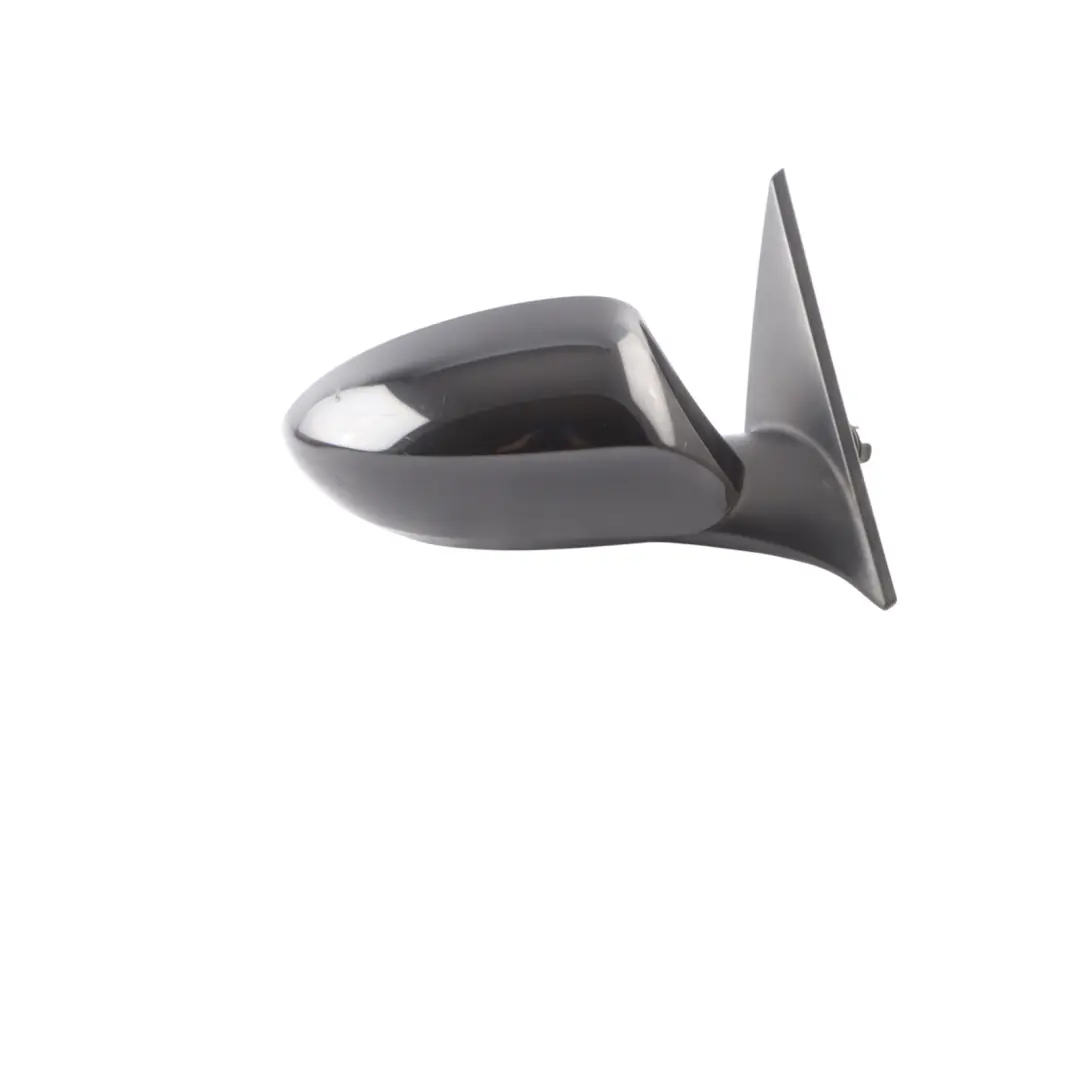 BMW Z4 E89 Heated Mirror Wing Right O/S Schwarz 2 Black - 668 - SKU RHD-7205172-SCH1 - Part number 7205172
