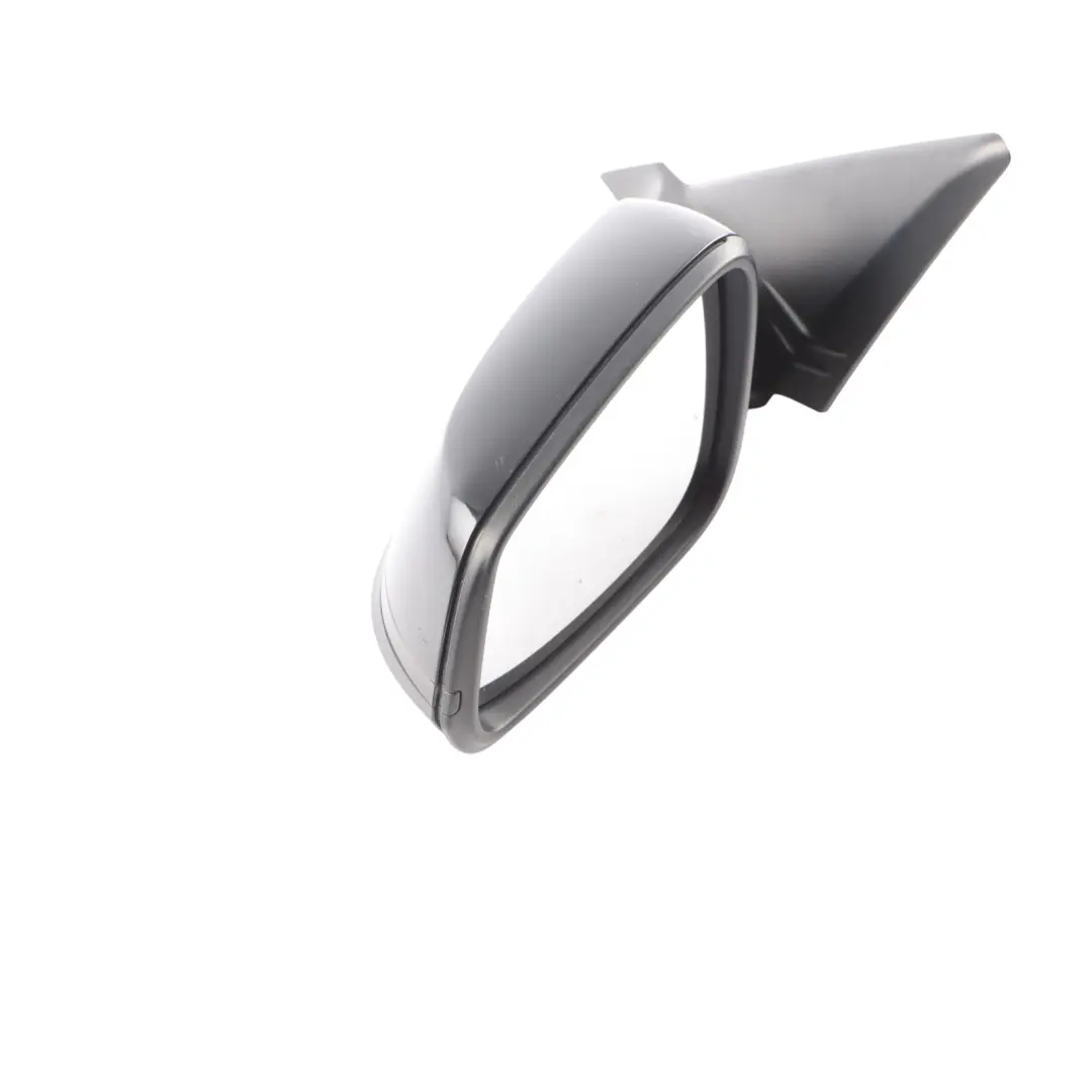 BMW F20 Wing Mirror Heated Left N/S Schwarz 2 Black 668 6 Pins - SKU RHD-7242703-SCH - Part number 7242703