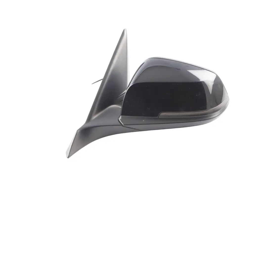 Wing Mirror Heated Left N/S Schwarz 2 Black 668 6 Pins to BMW F20 with Part number 7242703 BMW F20 Wing Mirror Heated Left N/S Schwarz 2 Black 668 6 Pins - SKU RHD-7242703-SCH - Part number 7242703