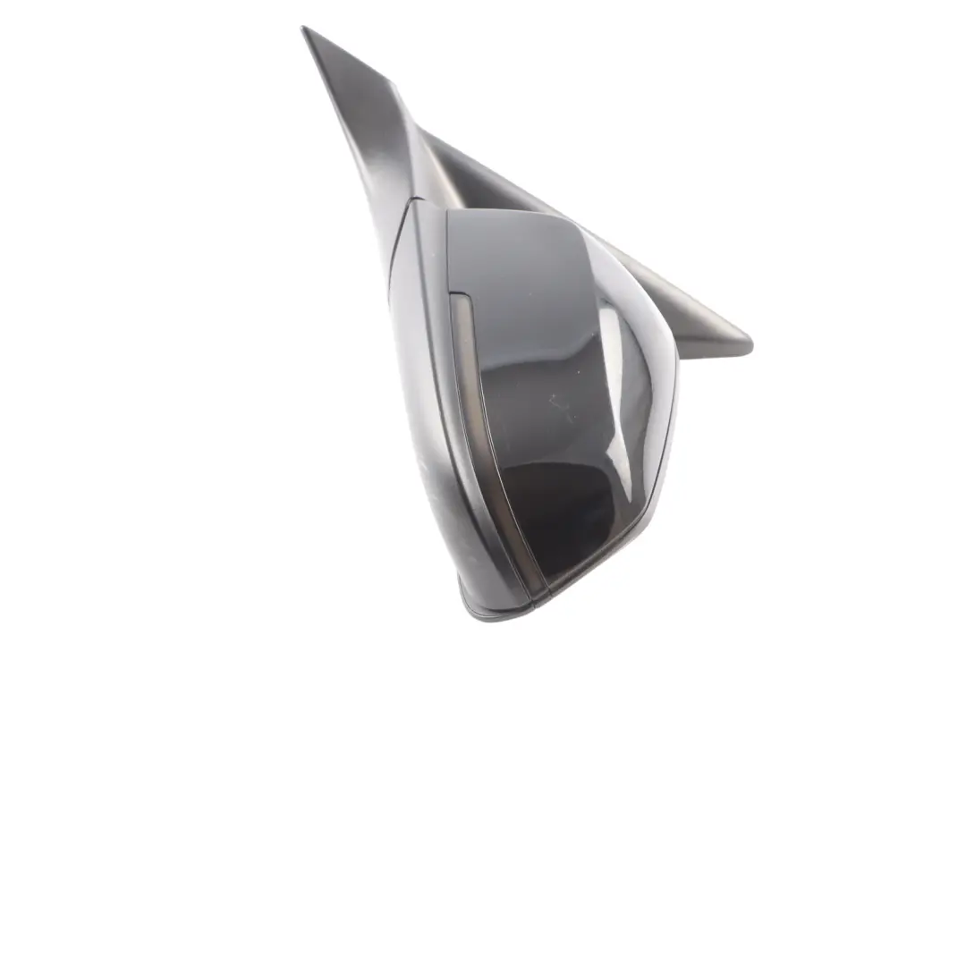Wing Mirror Heated Left N/S Schwarz 2 Black 668 6 Pins to BMW F20 with Part number 7242703 BMW F20 Wing Mirror Heated Left N/S Schwarz 2 Black 668 6 Pins - SKU RHD-7242703-SCH - Part number 7242703