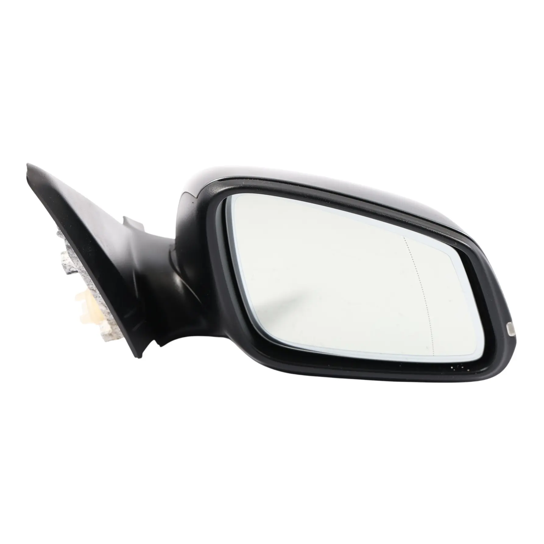 BMW F20 Wing Mirror Heated Auto Dip Door Right O/S Mineral Grau Metallic - B39