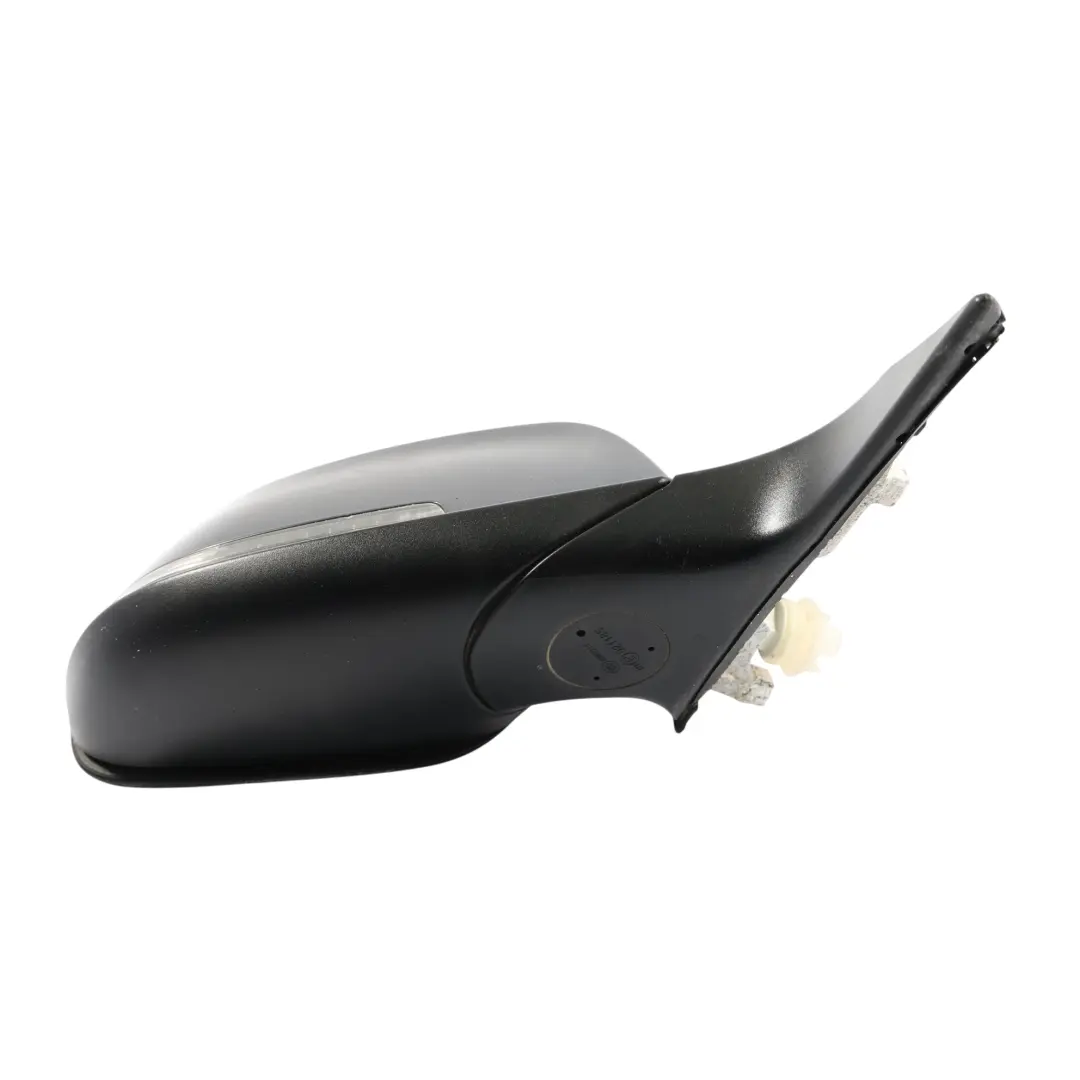 Wing Mirror Heated Auto Dip Door Right O/S Mineral Grau Metallic - B39 to BMW F20 with Part number 7242748 BMW F20 Wing Mirror Heated Auto Dip Door Right O/S Mineral Grau Metallic - B39 - SKU RHD-7242748-MG - Part number 7242748