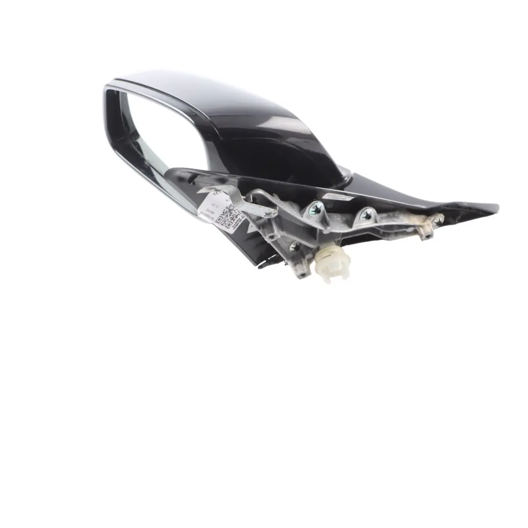 Links Wing Mirror N/S High Gloss Auto Dip Black Sapphire - 475 to BMW F20 with Part number 7242823 BMW F20 Links Wing Mirror N/S High Gloss Auto Dip Black Sapphire - 475 - SKU rhd-7242823-BS - Part number 7242823