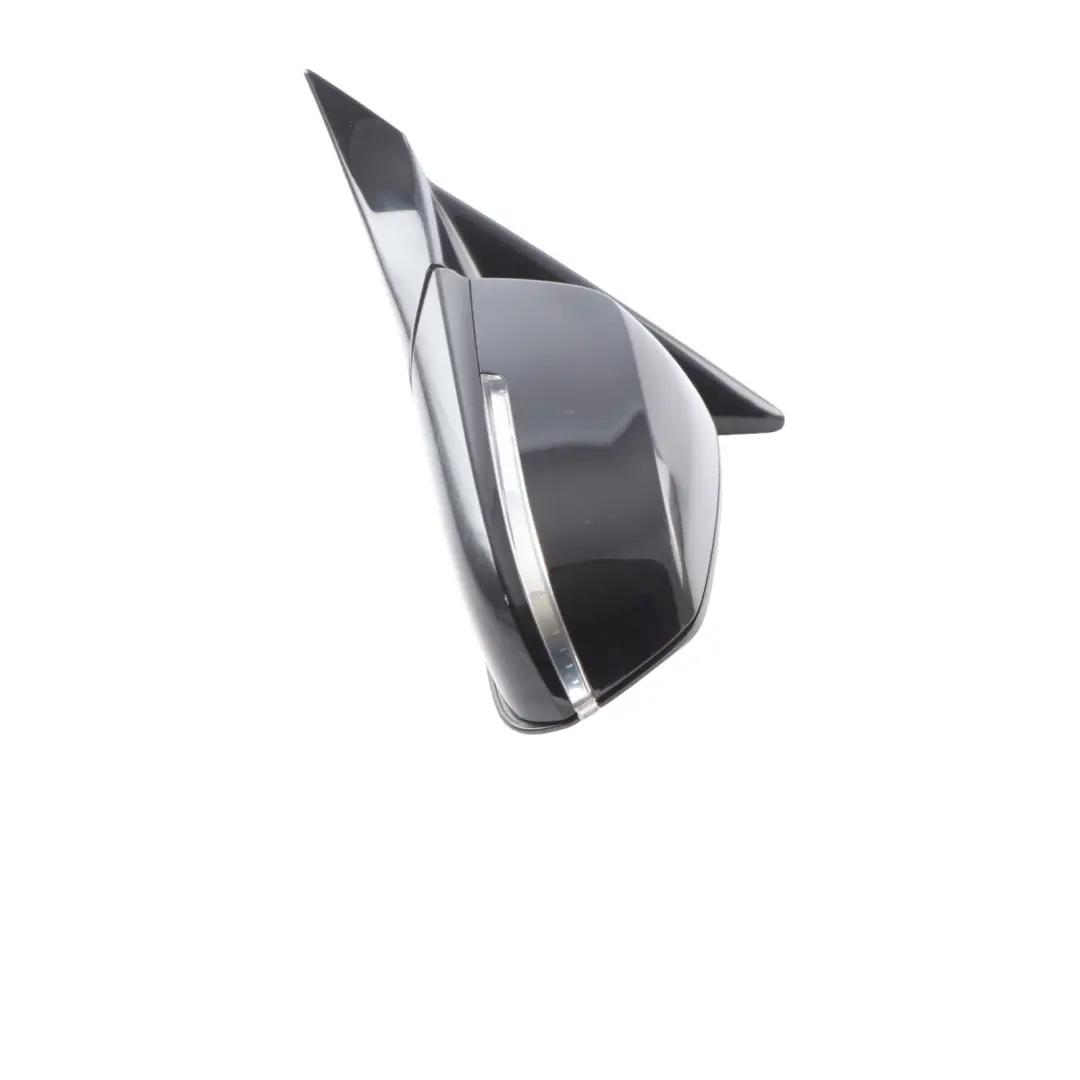 Links Wing Mirror N/S High Gloss Auto Dip Black Sapphire - 475 to BMW F20 with Part number 7242823 BMW F20 Links Wing Mirror N/S High Gloss Auto Dip Black Sapphire - 475 - SKU rhd-7242823-BS - Part number 7242823