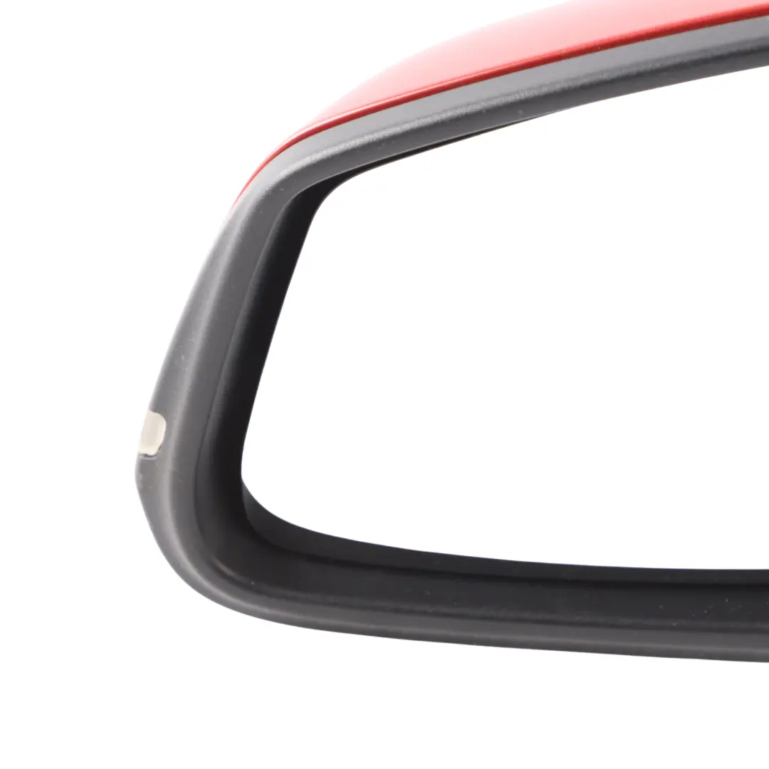 BMW 3 Series F30 F31 Heated Left Wing Mirror N/S Melbourne Red Metallic A75 - SKU rhd-7245093-MRT - Part number 7245093