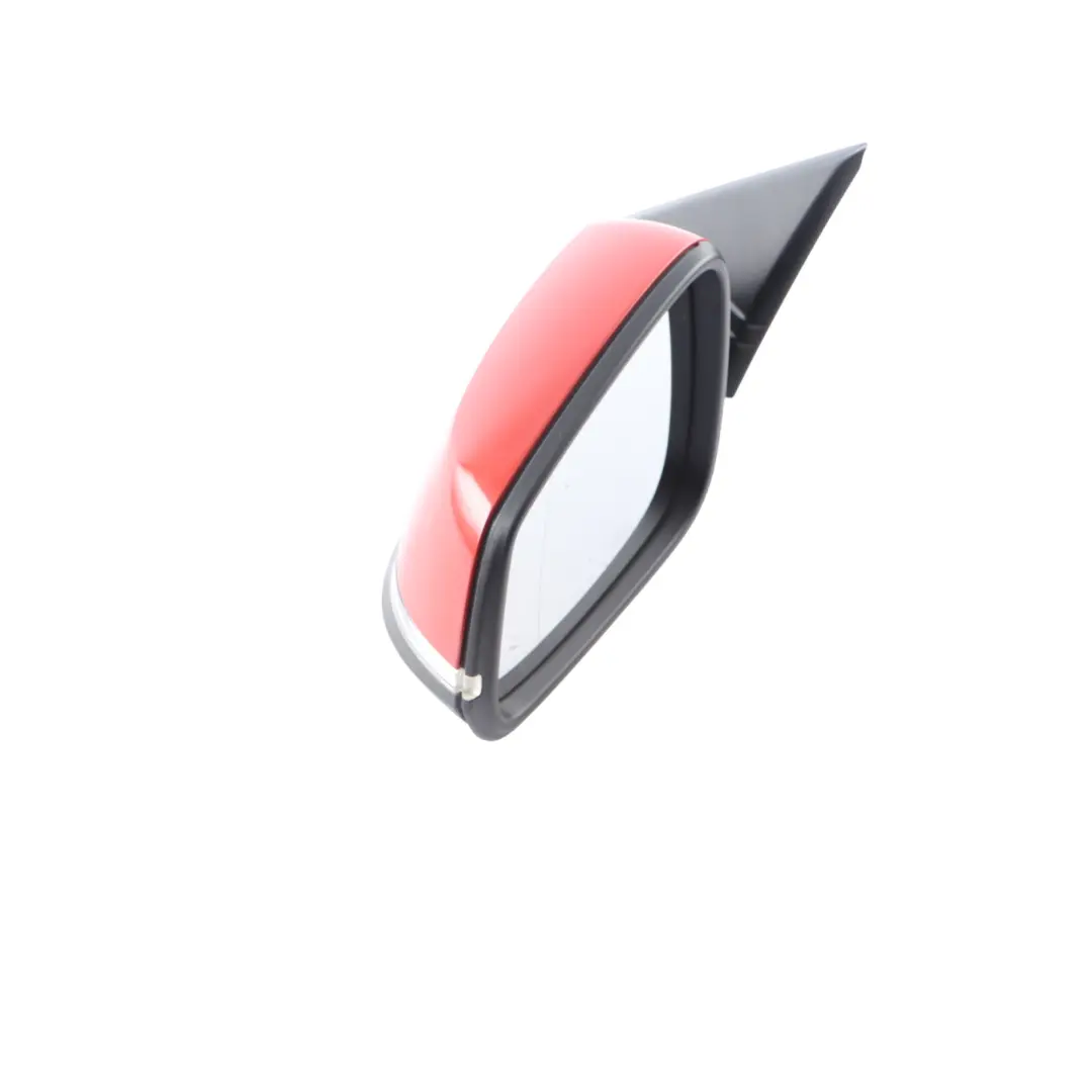 BMW 3 Series F30 F31 Heated Left Wing Mirror N/S Melbourne Red Metallic A75 - SKU rhd-7245093-MRT - Part number 7245093