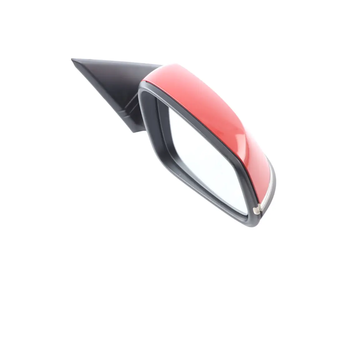 Heated Right Wing Mirror O/S Melbourne Red Metallic - A75 to BMW F30 F31 with Part number 7245094 BMW F30 F31 Heated Right Wing Mirror O/S Melbourne Red Metallic - A75 - SKU rhd-7245094-MRT - Part number 7245094