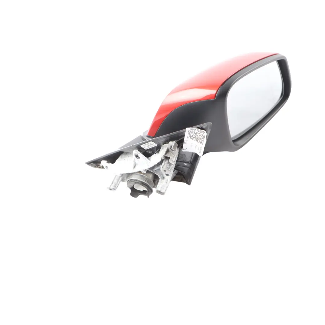 Heated Right Wing Mirror O/S Melbourne Red Metallic - A75 to BMW F30 F31 with Part number 7245094 BMW F30 F31 Heated Right Wing Mirror O/S Melbourne Red Metallic - A75 - SKU rhd-7245094-MRT - Part number 7245094