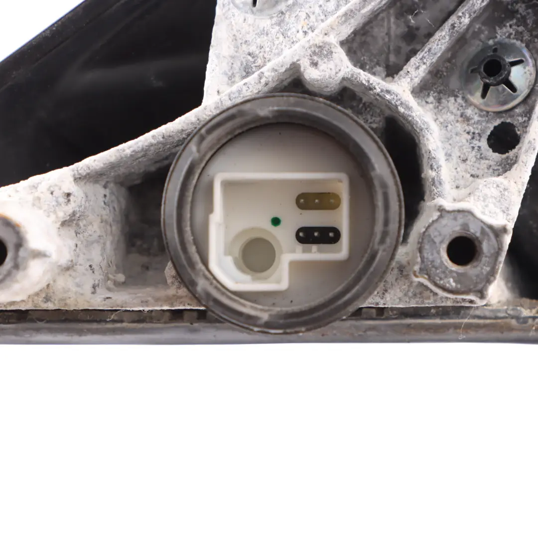 BMW F30 M Sport Mirror Wing Heated Right O/S Door Estoril Blau B45 - SKU RHD-7245218-EB - Part number 7245218